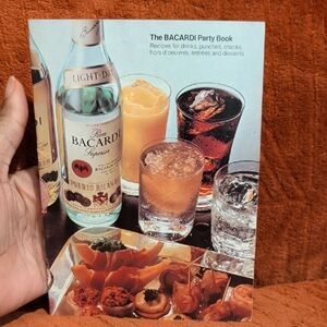 Bacardi Party Book